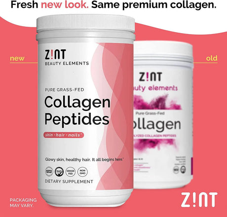 ZINT - Zint Collagen Peptides 32Oz. - The Red Vitamin MX - Suplementos Alimenticios - {{ shop.shopifyCountryName }}