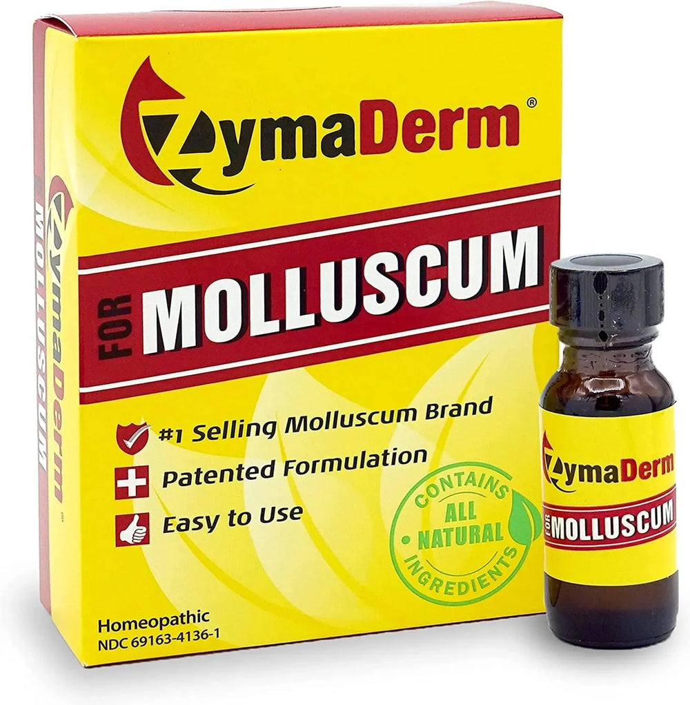 ZYMADERM - ZymaDerm Natural Molluscum Contagiosum Treatment 13Ml. - The Red Vitamin MX - Tratamiento Molusco Contagioso - {{ shop.shopifyCountryName }}