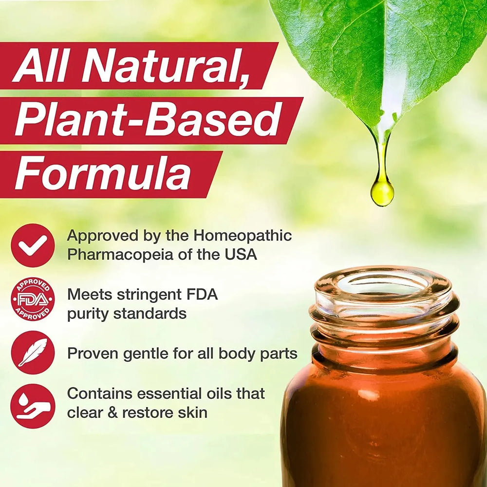 ZYMADERM - ZymaDerm Natural Molluscum Contagiosum Treatment 13Ml. - The Red Vitamin MX - Tratamiento Molusco Contagioso - {{ shop.shopifyCountryName }}